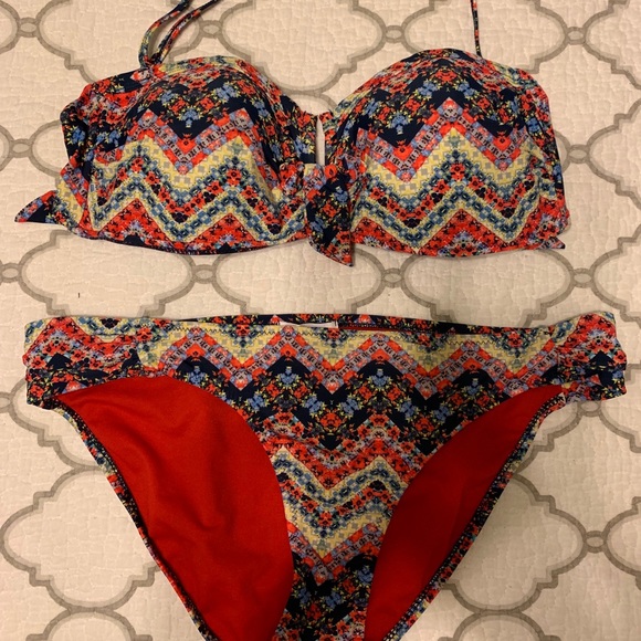 Jessica Simpson Other - Jessica Simpson 2 piece bathing suit
